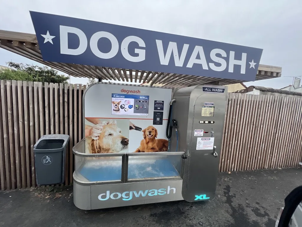 DOG WASH - Lavage Canin Libre Service - ALL WASH PESSAC - photo 2