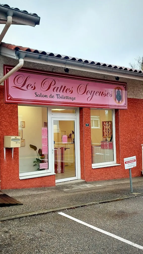 Les Pattes Soyeuses toilettage - photo 2