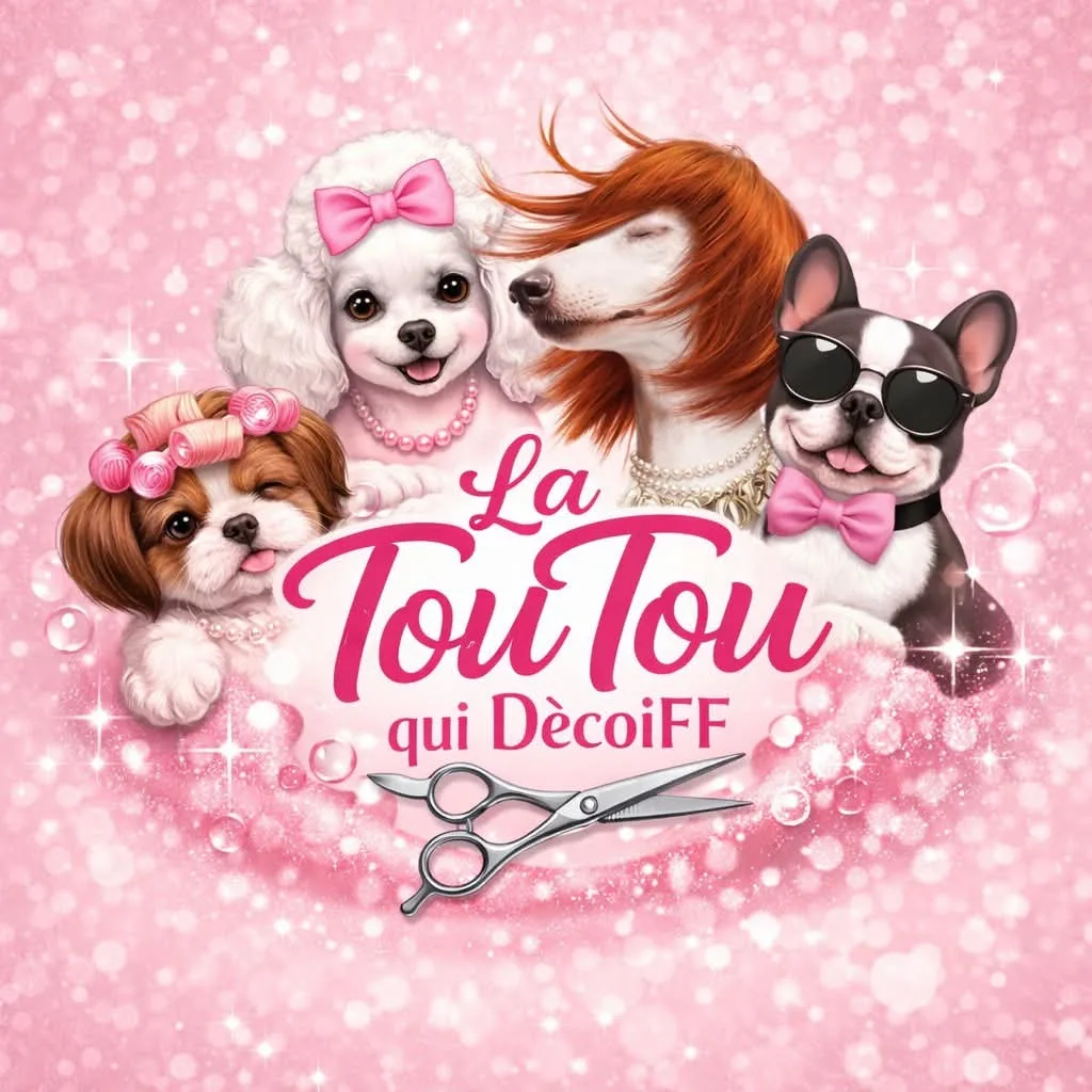 La TouTou qui DecoiFF - photo 2