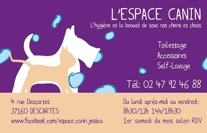 L Espace Canin - photo 1
