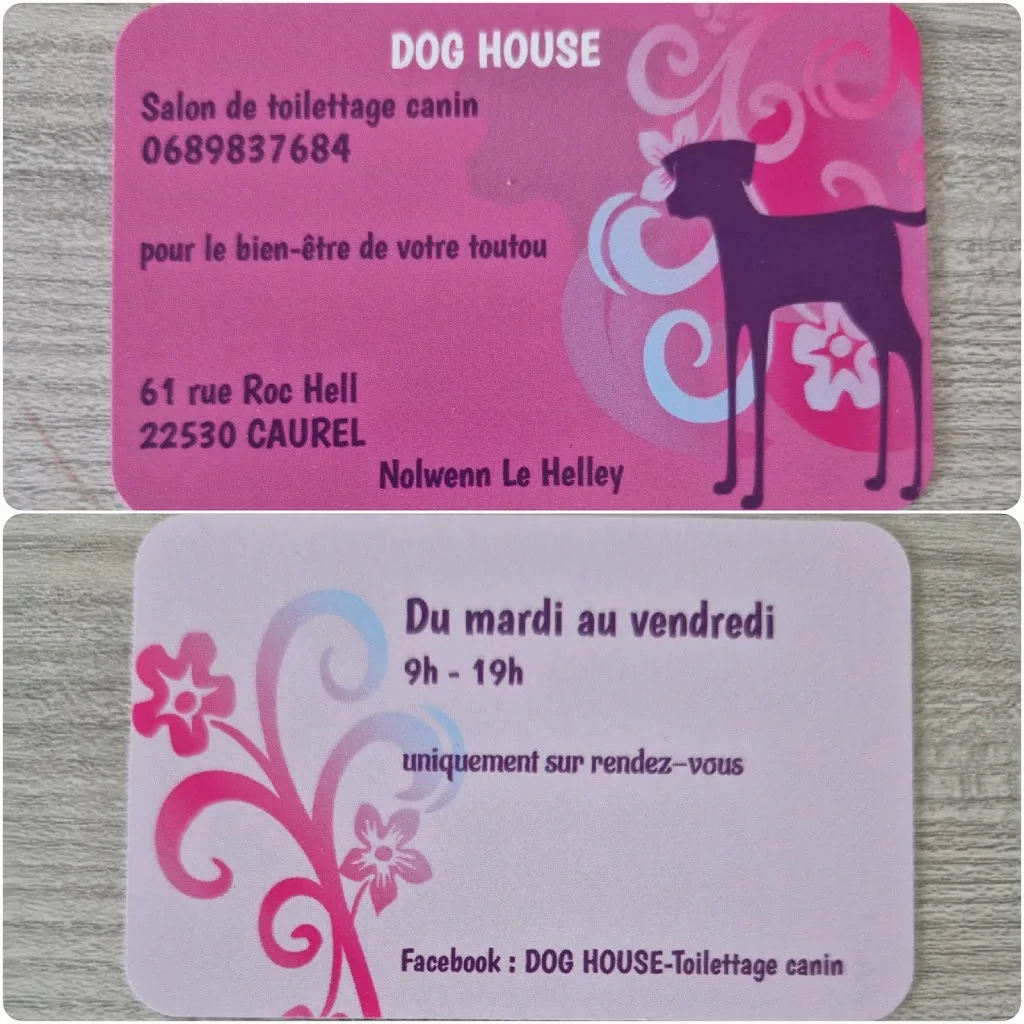 Dog House Toilettage canin - photo 1
