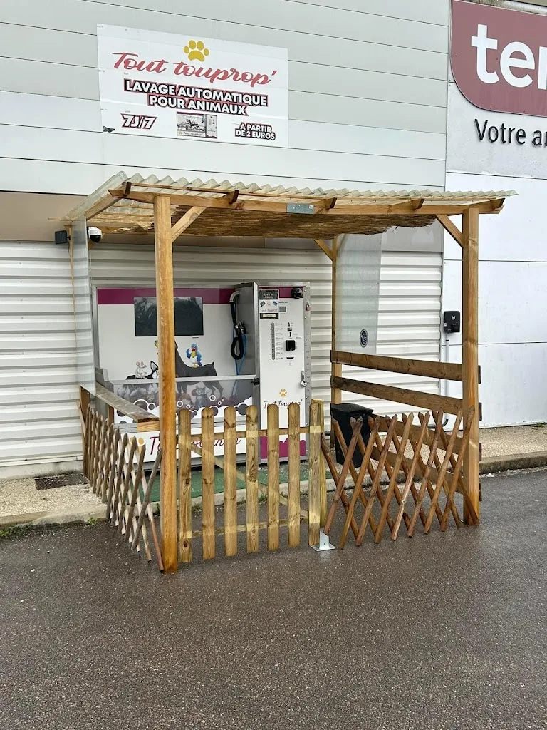 TOUT TOUPROP' DOGWASH STD - photo 2