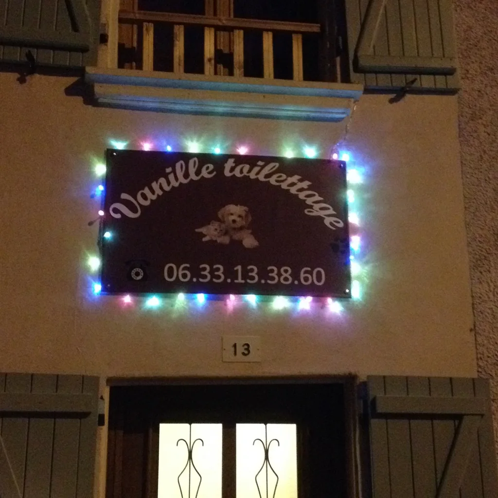 vanille toilettage - photo 1