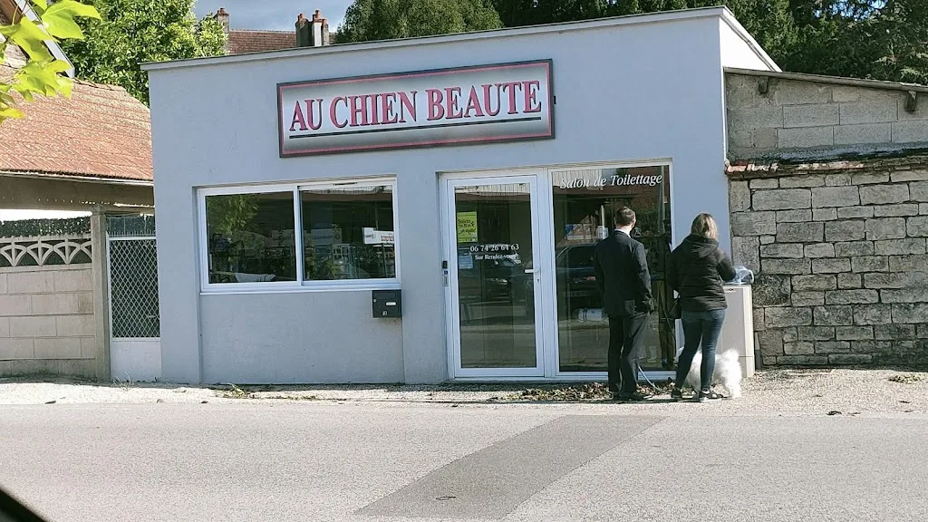 Au Chien Beaute - photo 3