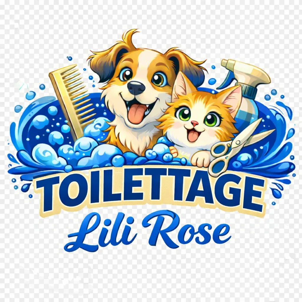 Toilettage Lili Rose - photo 1