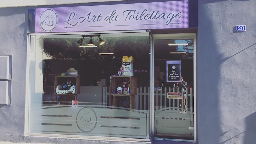 la féérie du toilettage - photo 2