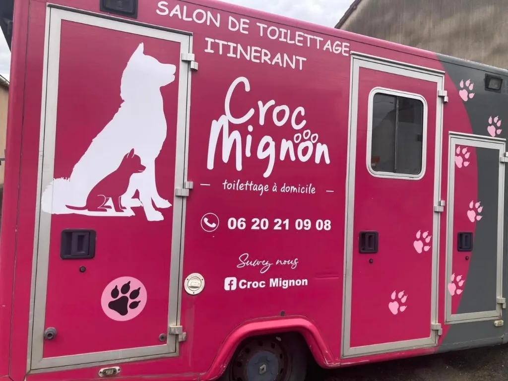 Croc Mignon - photo 1