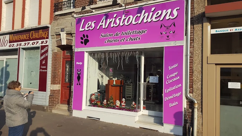 Les Aristochiens - photo 1