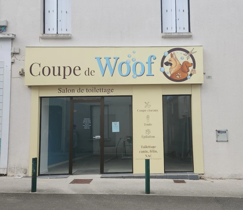 Coupe de Woof - photo 1