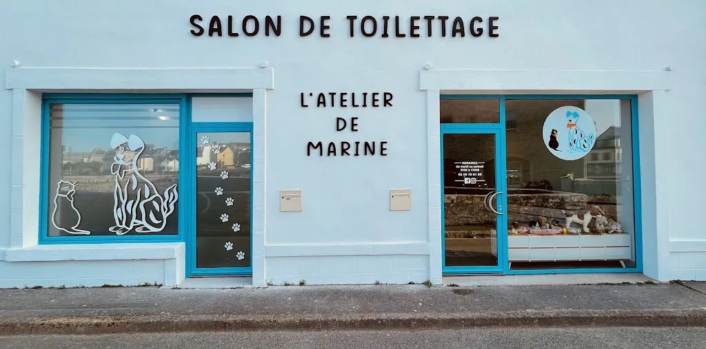 L'Atelier de Marine Salon de Toilettage - photo 1