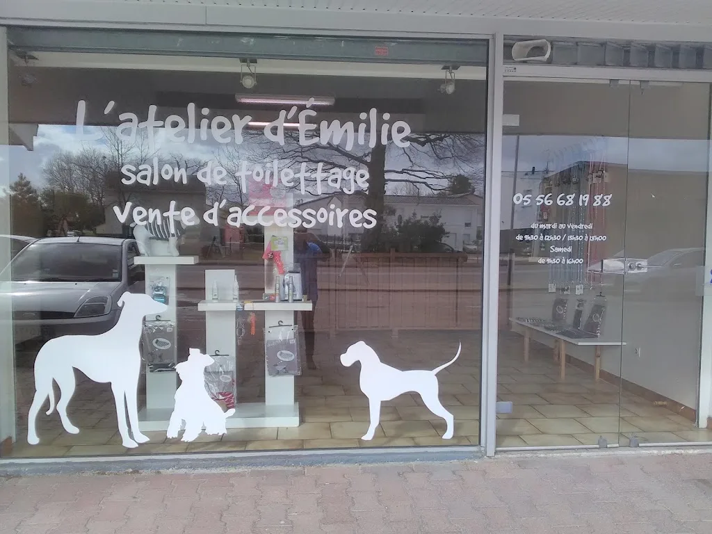 L'Atelier d'Emilie - photo 2