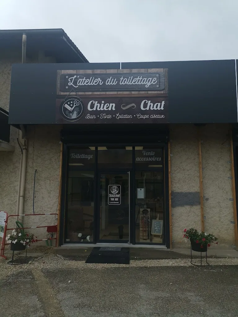 L'atelier du toilettage - photo 1