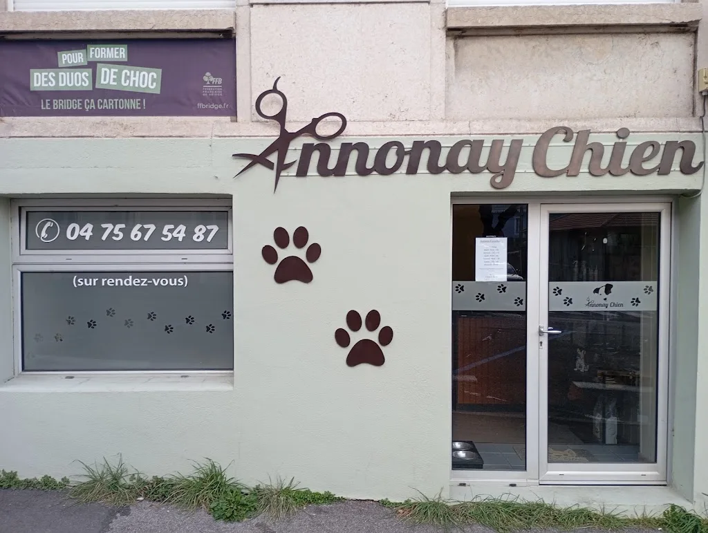 Annonay Chien - photo 1