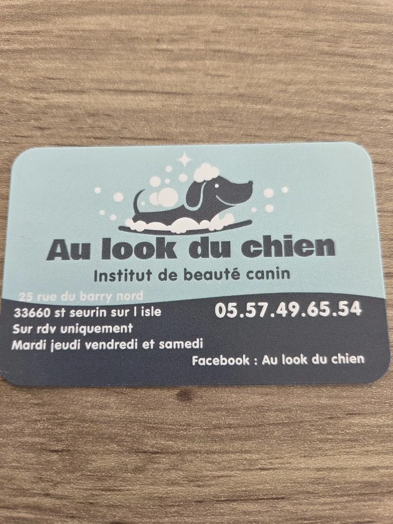 Au look du chien - photo 2