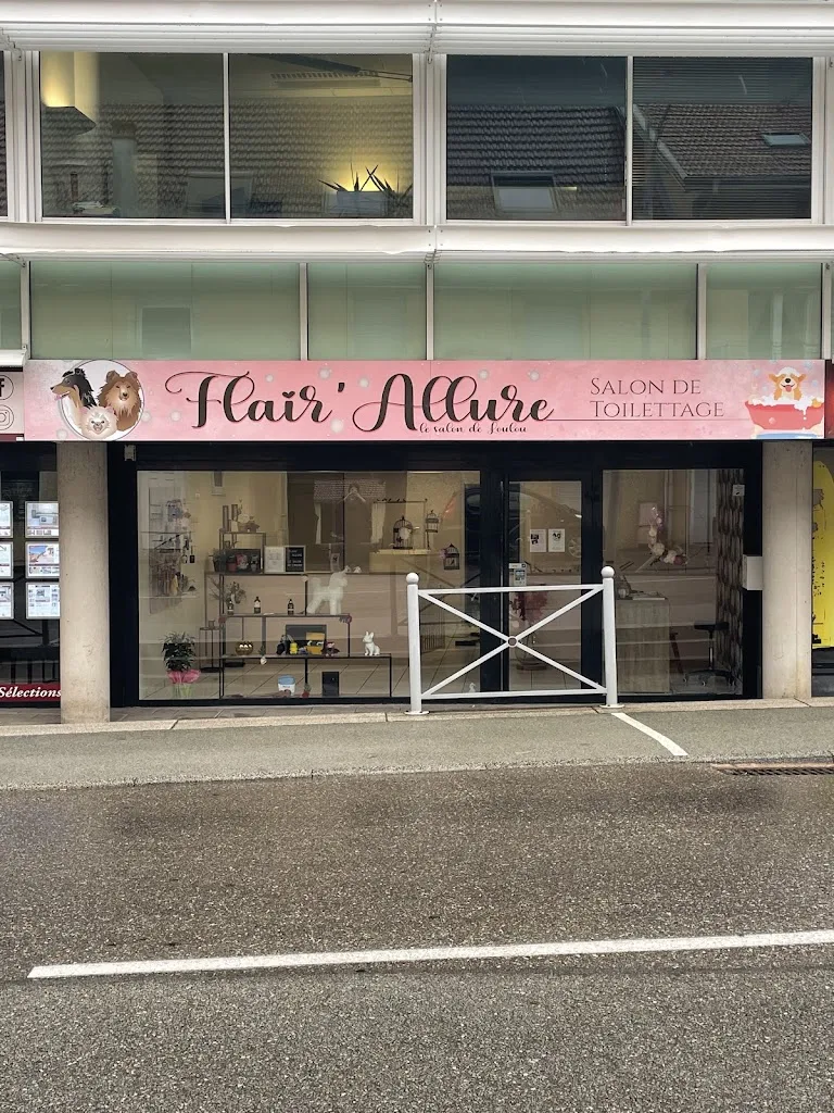 Flair'allure Le Salon de Loulou - Toiletteur Chien Chat et NAC - photo 2