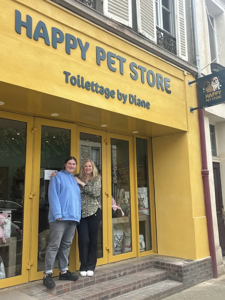 Happy Pet Store Salon de Toilettage Canin et Félin - photo 1