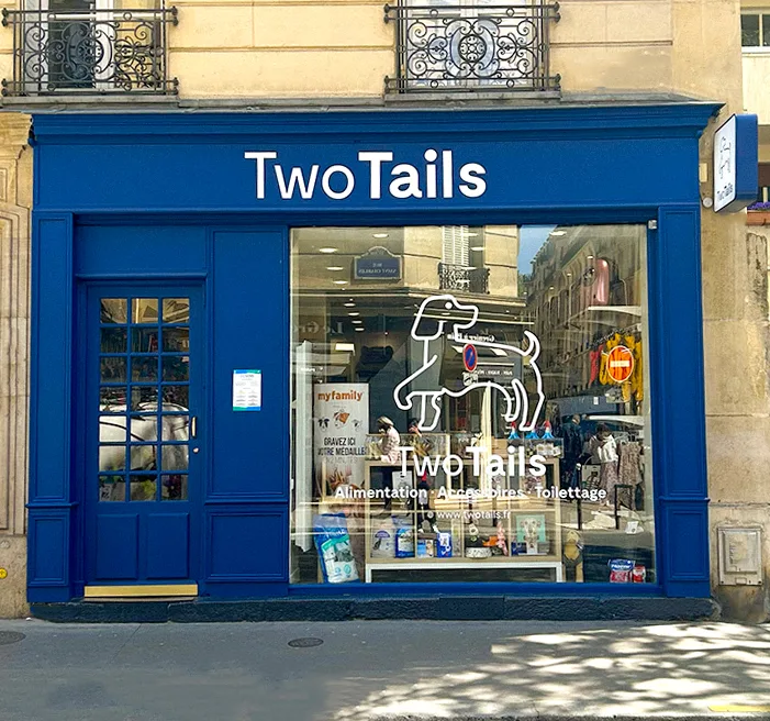 Two Tails Paris 15 - photo 2