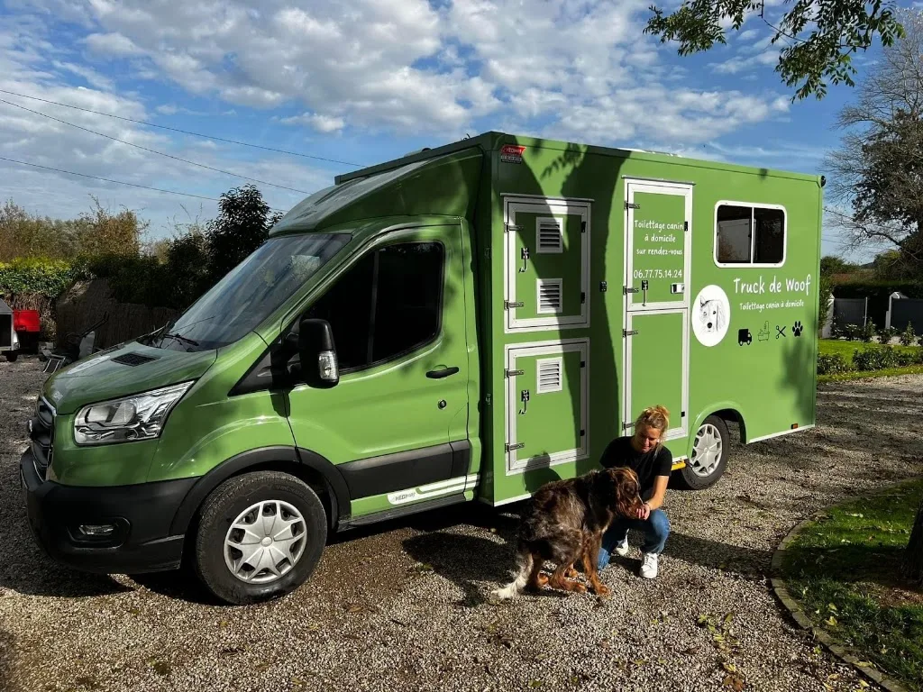 Truck de woof - photo 1