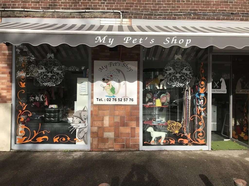My Pet's Shop - photo 2