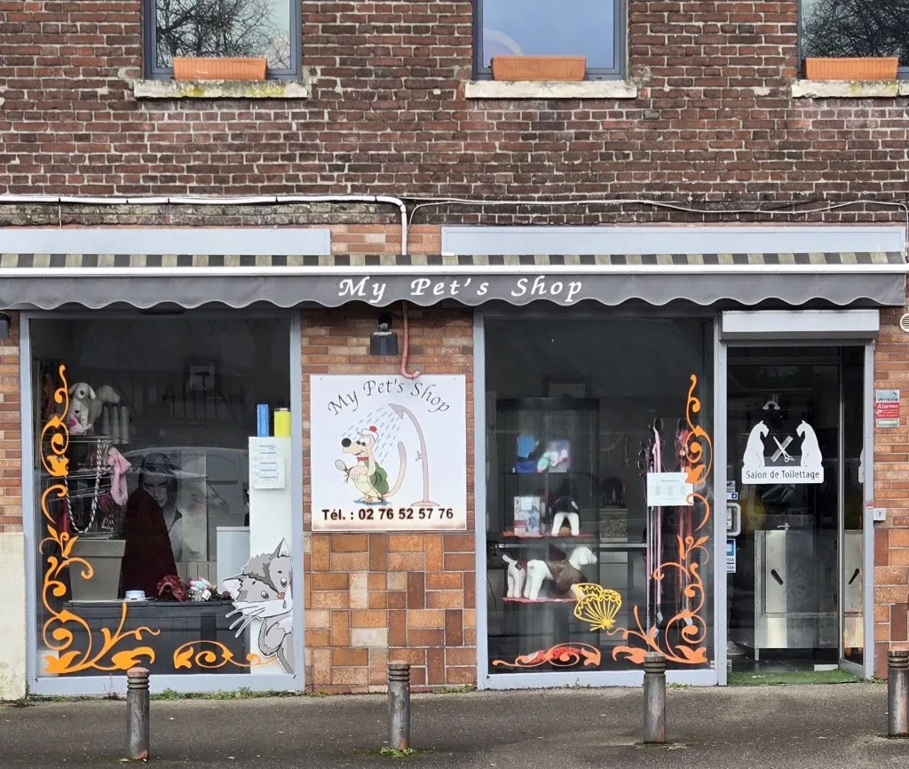 My Pet's Shop - photo 3