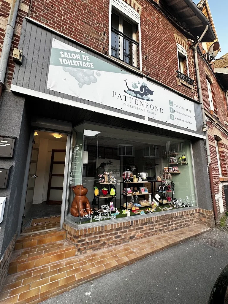 Pattenrond - photo 1