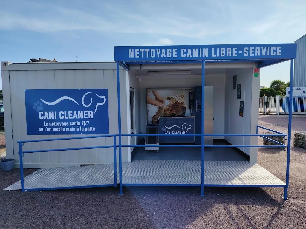 Cani cleaner - photo 1