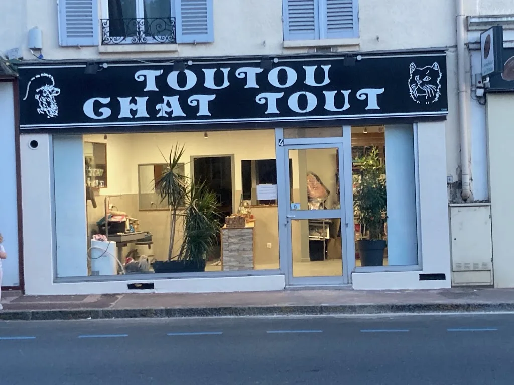 Toutou Chat Tout - photo 1