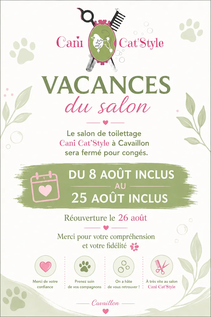Canicat'Style Toilettage & Bien-être Spa, Cavaillon - photo 2