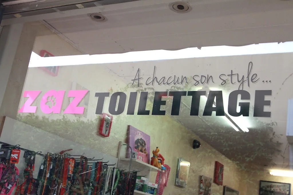 ZAZ TOILETTAGE - photo 1