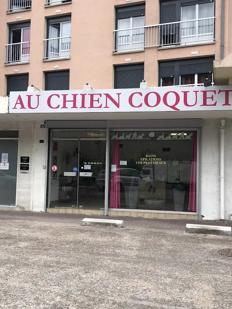 Au chien Coquet - photo 3