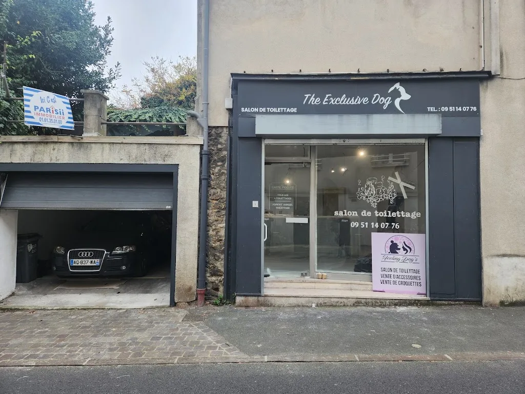 The exclusive dog à domicile - photo 3