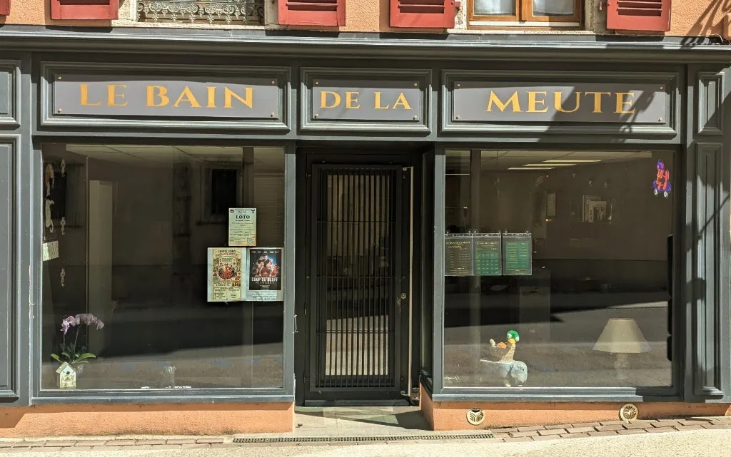 Le Bain de La Meute - Toilettage - photo 2