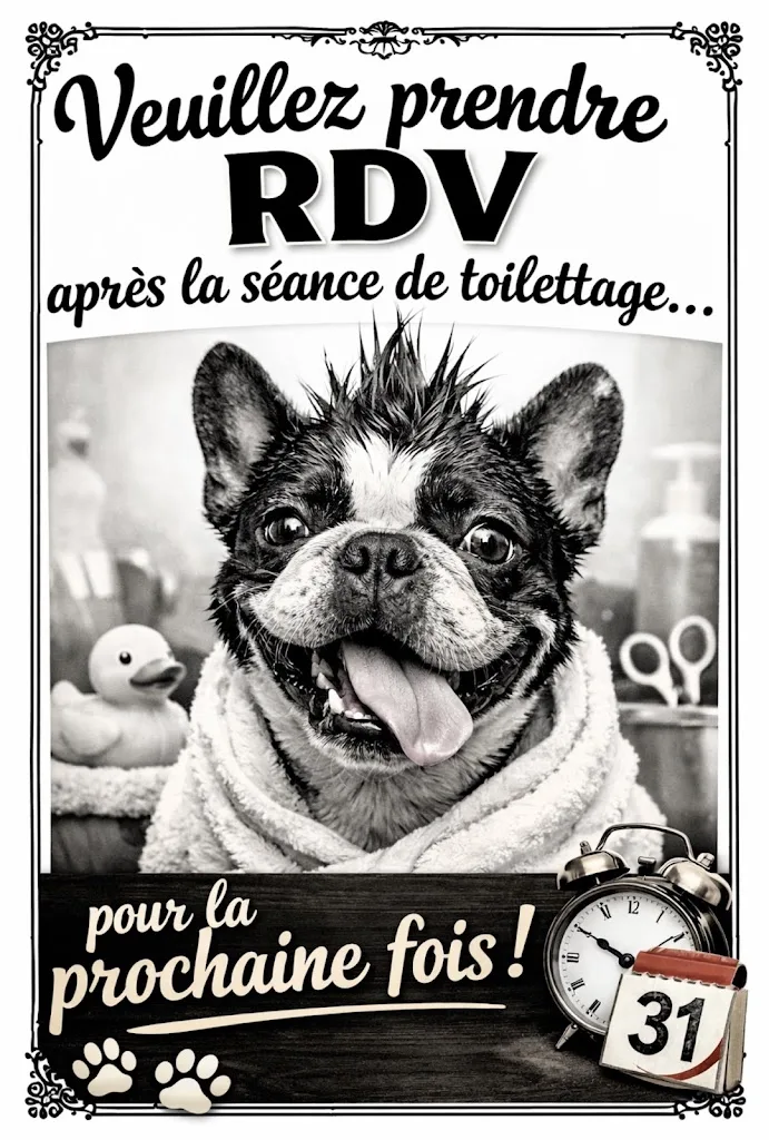 Toutou clean - photo 2