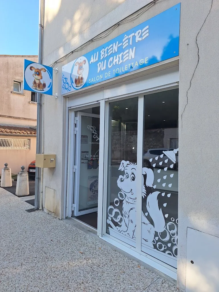 Au Bien-Etre Du Chien - photo 2