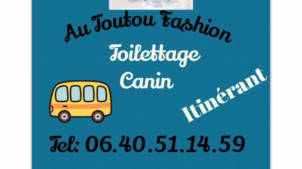 Toilettage Au Toutou Fashion - photo 2