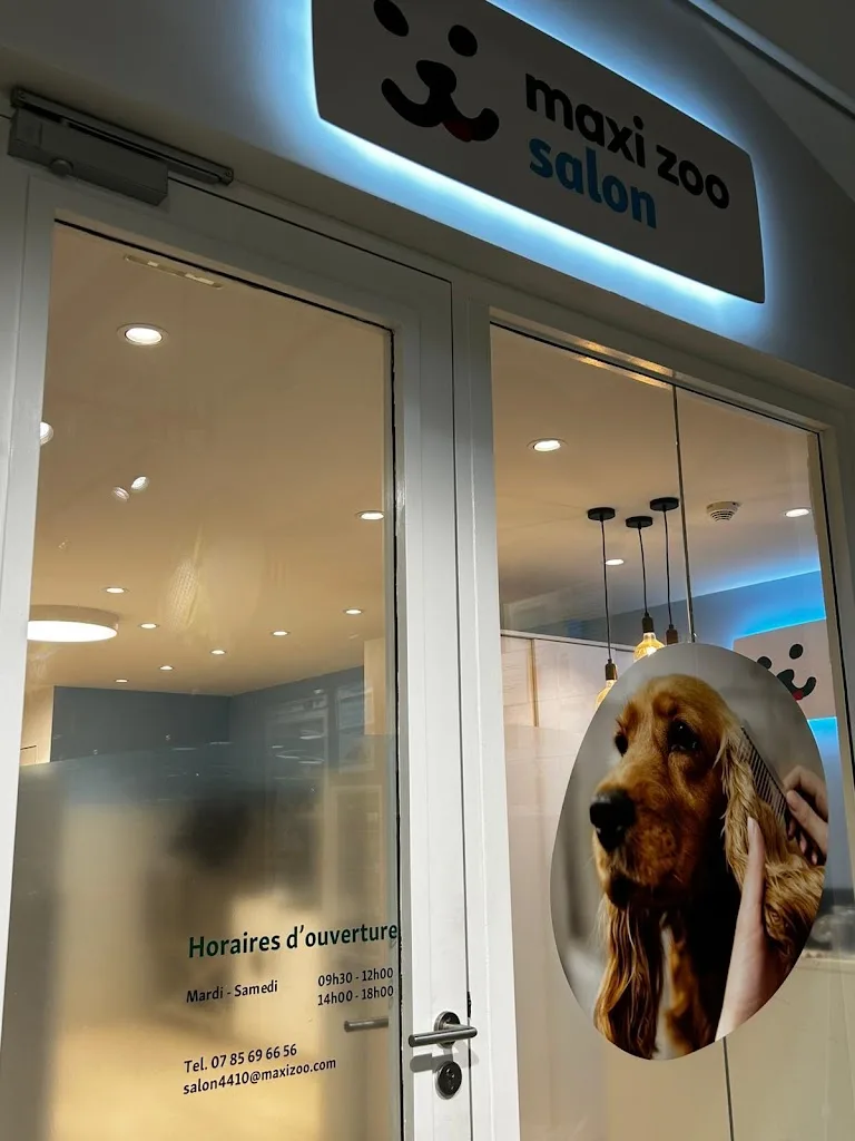 Salon de toilettage Maxi Zoo - Leers - photo 2