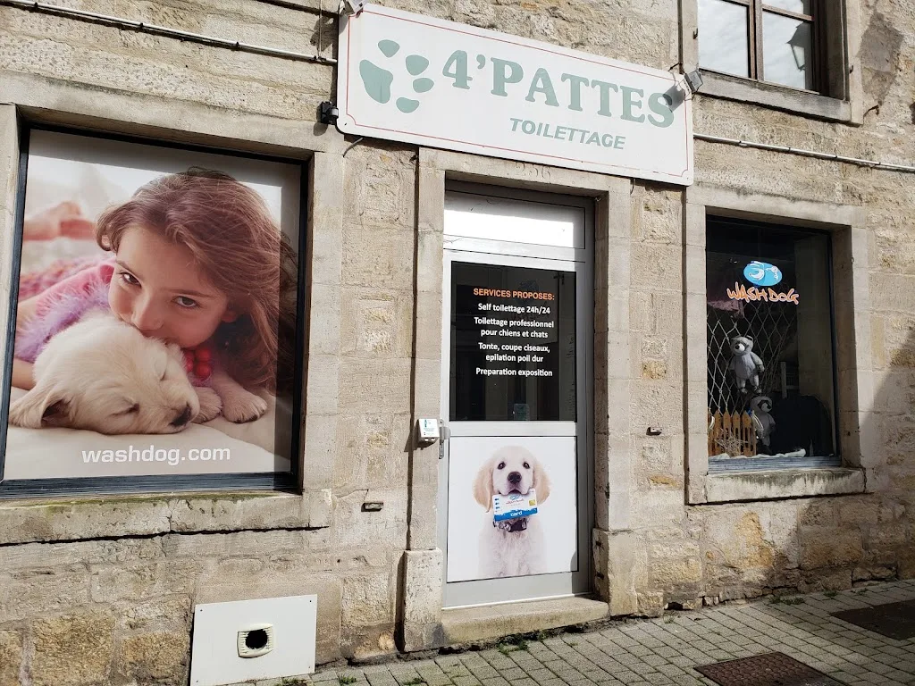 4 Pattes Toilettage - photo 2