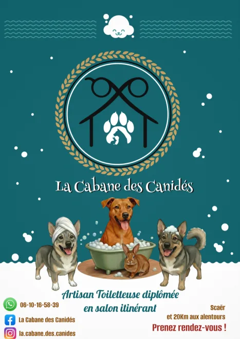 La Cabane des Canidés - photo 2