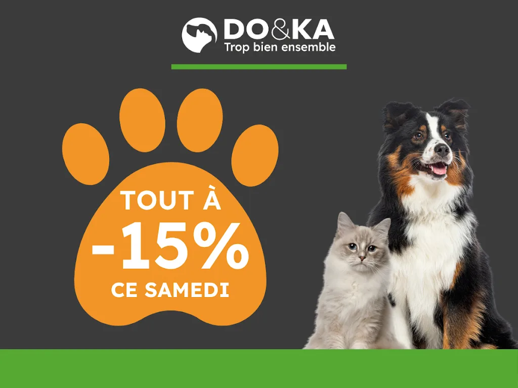 DO&KA Monteux - Animalerie spécialisée & salon de toilettage - photo 2