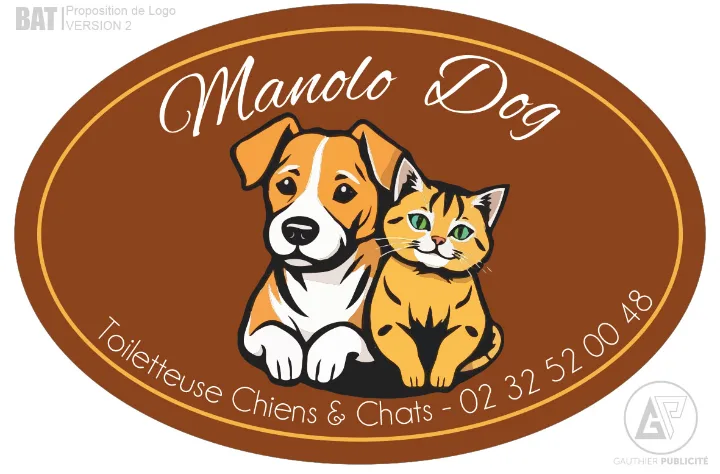 Manolo dog - photo 3