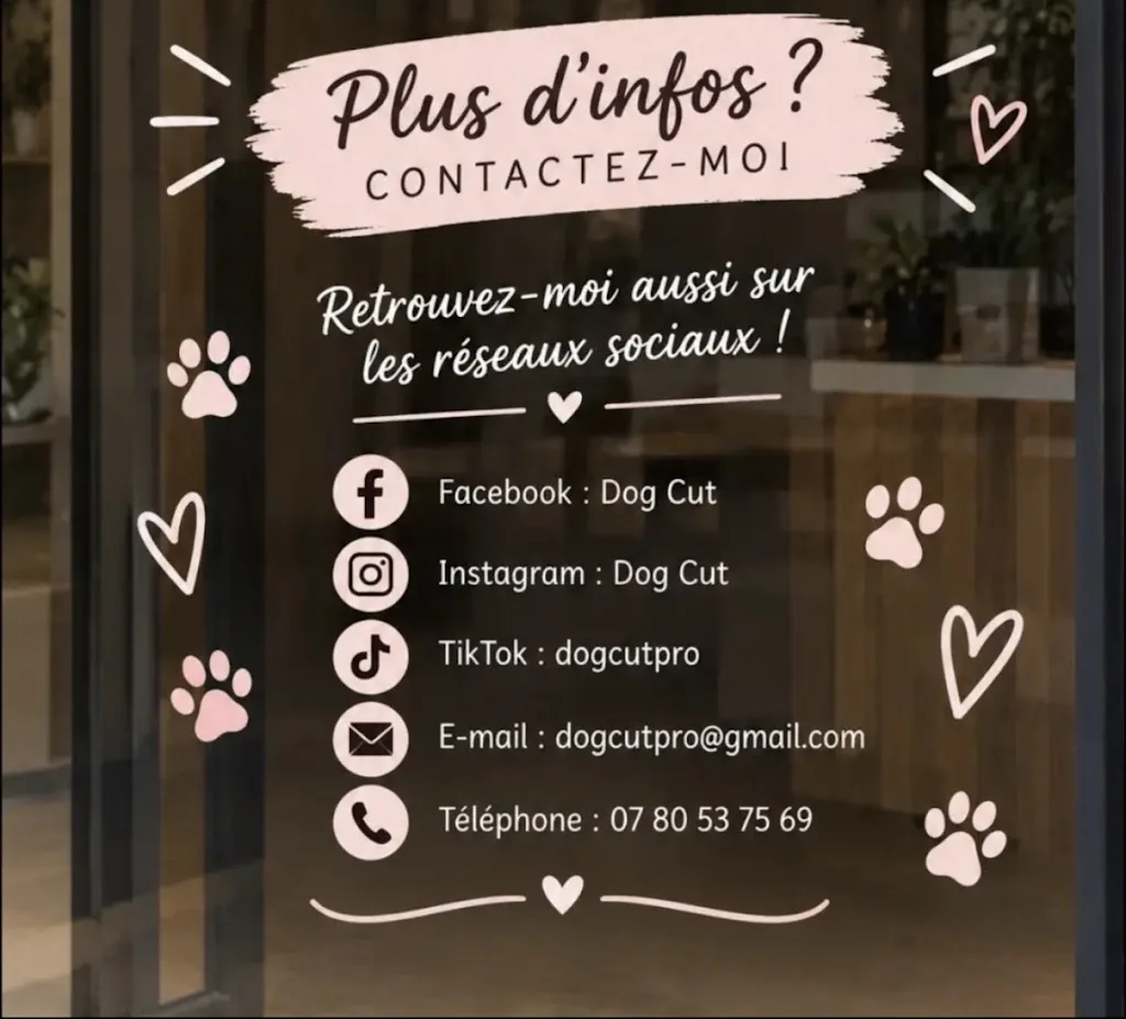 Dog Cut - photo 1