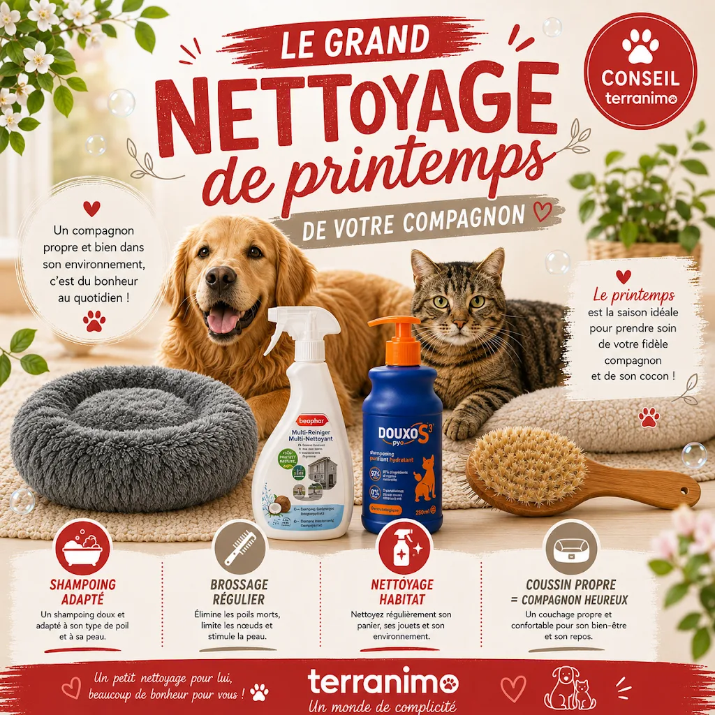 Terranimo Vitré Alimentation, accessoires pour animaux de compagnie et Salon De Toilettage - photo 2