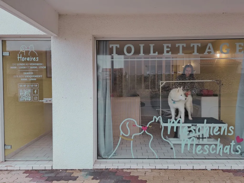 Meschiens Meschats Toilettage - photo 2
