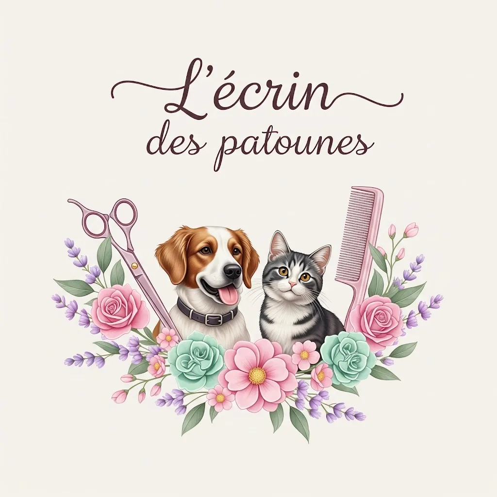 l'écrin des patounes - photo 2