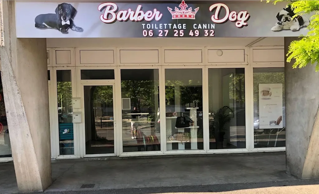 BARBER DOG - photo 2