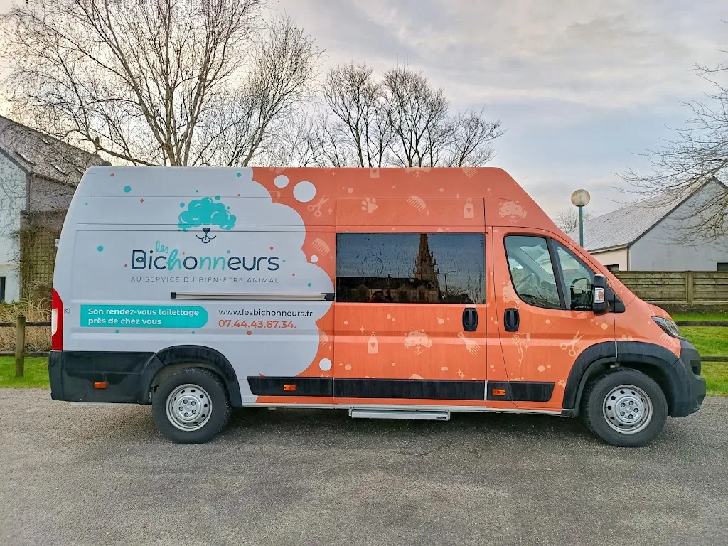 Les Bichonneurs - photo 1