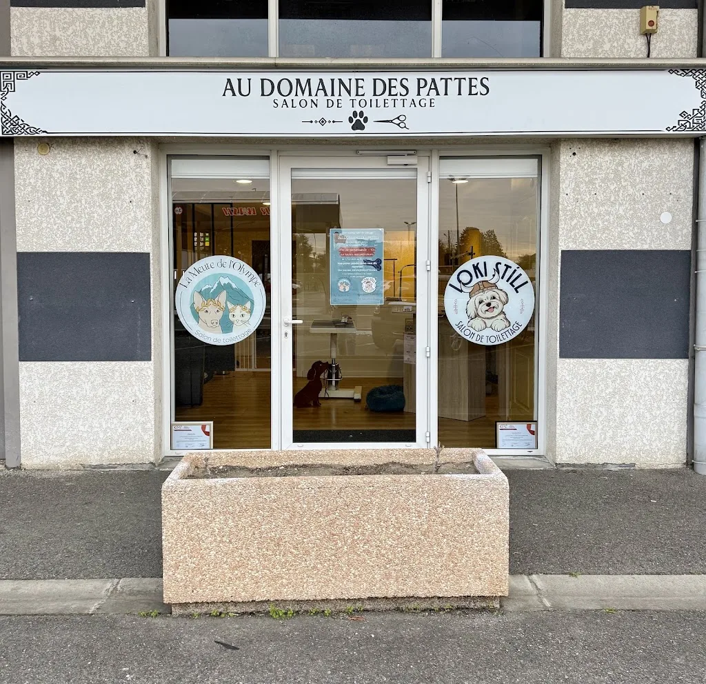 La meute de l'Olympe - Au domaine des pattes - photo 2