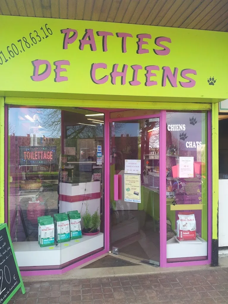 Pattes de Chiens - photo 2