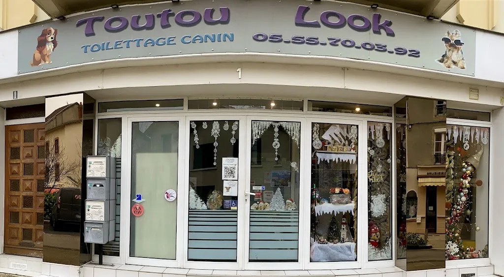 TOUTOU LOOK - photo 2