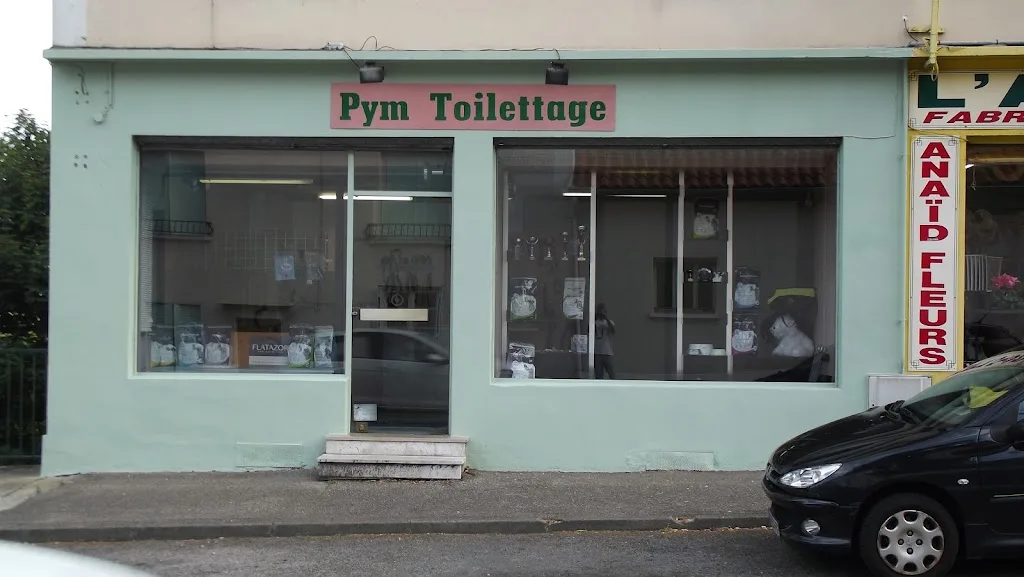 Pym Toilettage - photo 1